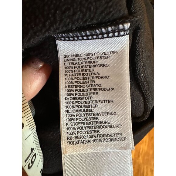 The North Face RU/14 Softshell Jacket – Size Small – Limited Edition Internation - Picture 7 of 12